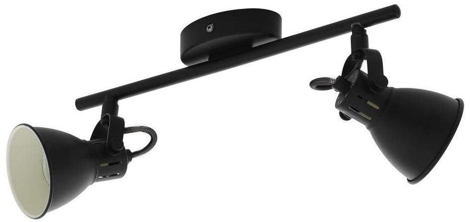 Eglo - LED - Bodové svietidlo 2xGU10/3,3W/230V