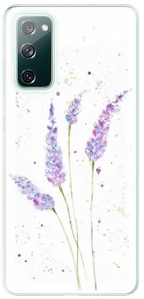 iSaprio Lavender pre Samsung Galaxy S20 FE