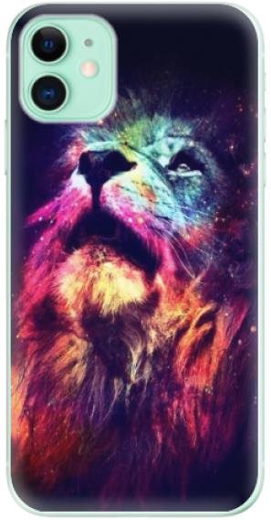iSaprio Lion in Colors na iPhone 11