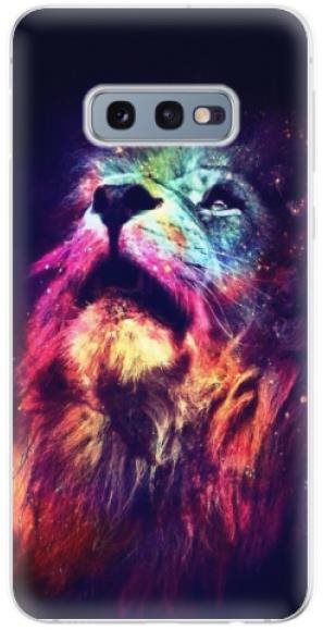 iSaprio Lion in Colors na Samsung Galaxy S10e