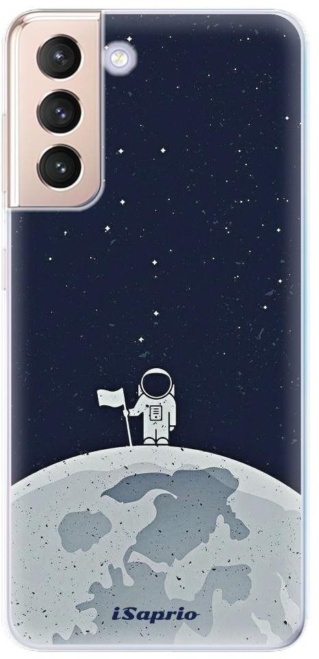 iSaprio On The Moon 10 na Samsung Galaxy S21
