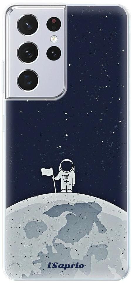 iSaprio On The Moon 10 na Samsung Galaxy S21 Ultra