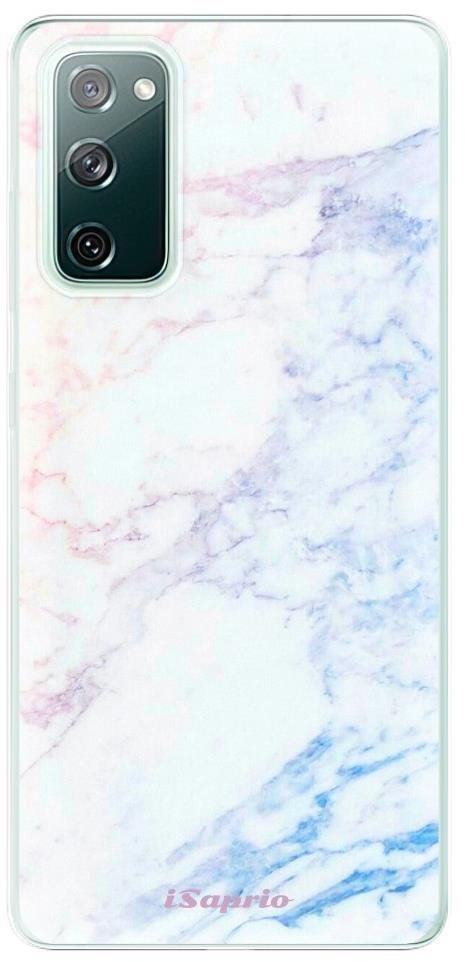 iSaprio Raibow Marble 10 na Samsung Galaxy S20 FE