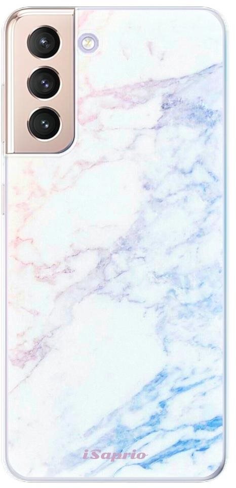 iSaprio Raibow Marble 10 na Samsung Galaxy S21
