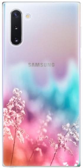 iSaprio Rainbow Grass na Samsung Galaxy Note 10