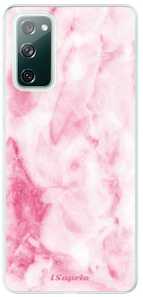 iSaprio RoseMarble 16 na Samsung Galaxy S20 FE