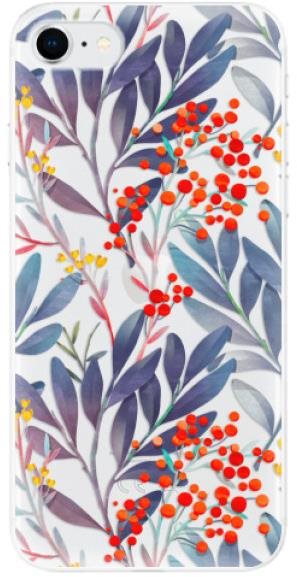iSaprio Rowanberry na iPhone SE 2020