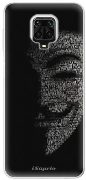 iSaprio Vendeta 10 na Xiaomi Redmi Note 9 Pro