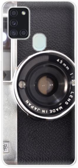 iSaprio Vintage Camera 01 pre Samsung Galaxy A21s