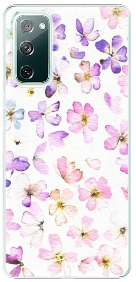 iSaprio Wildflowers pre Samsung Galaxy S20 FE