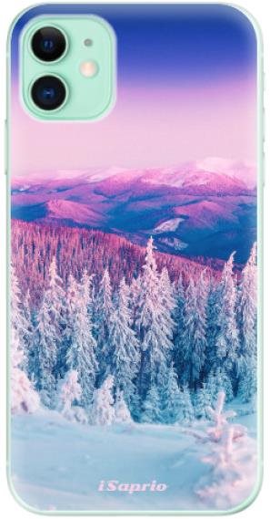 iSaprio Winter 01 na iPhone 11