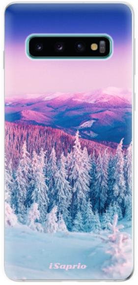 iSaprio Winter 01 na Samsung Galaxy S10