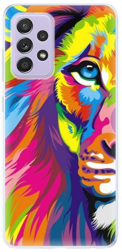 iSaprio Rainbow Lion pre Samsung Galaxy A52