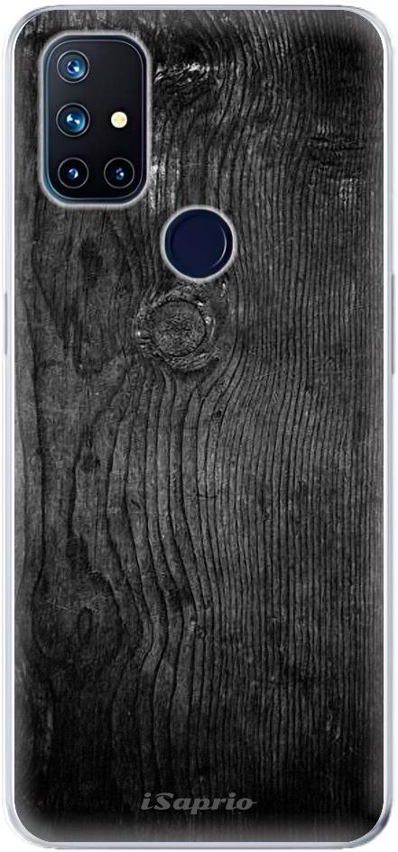 iSaprio Black Wood 13 pre OnePlus Nord N10 5G