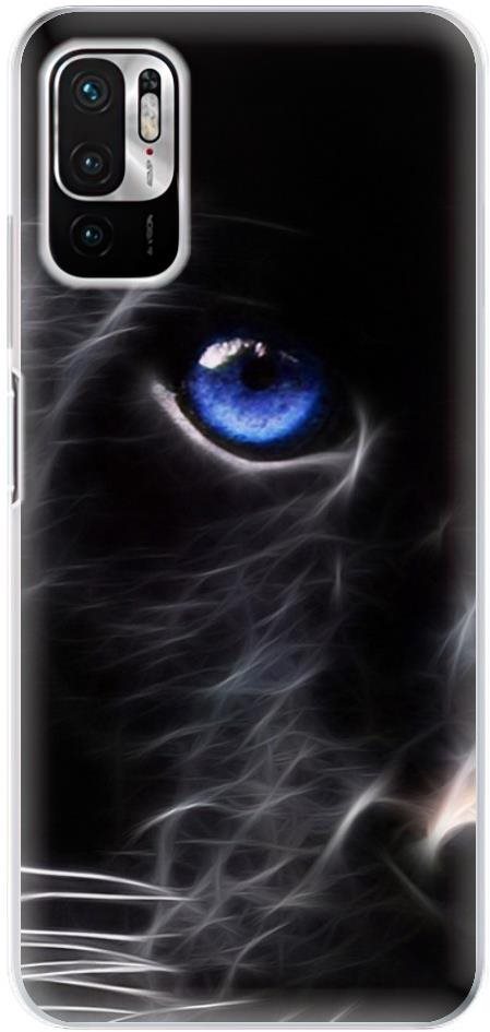 iSaprio Black Puma na Xiaomi Redmi Note 10 5G