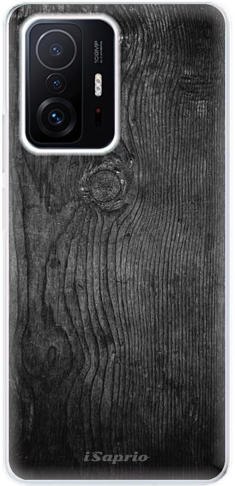 iSaprio Black Wood 13 pre Xiaomi 11T/11T Pro