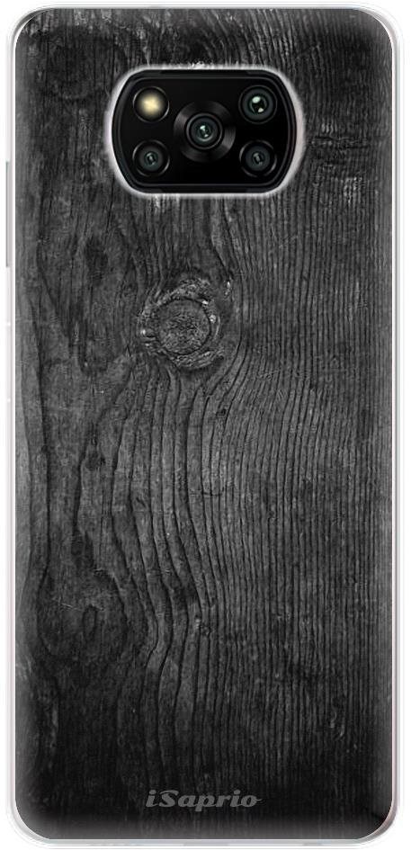 iSaprio Black Wood 13 pre Xiaomi Poco X3 Pro/X3 NFC