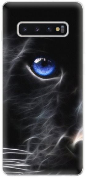 iSaprio Black Puma pre Samsung Galaxy S10+