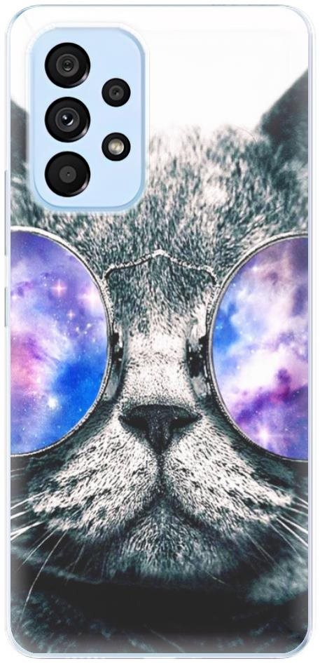 iSaprio Galaxy Cat pre Samsung Galaxy A53 5G
