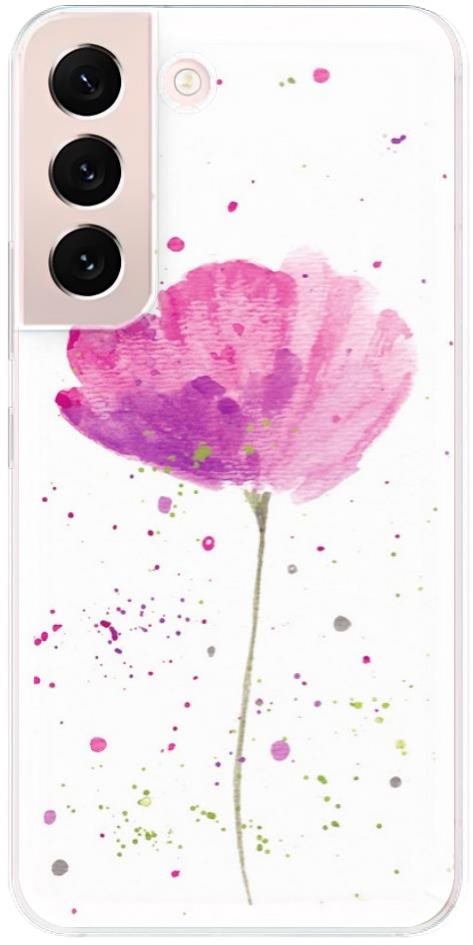 iSaprio Poppies pre Samsung Galaxy S22 5G