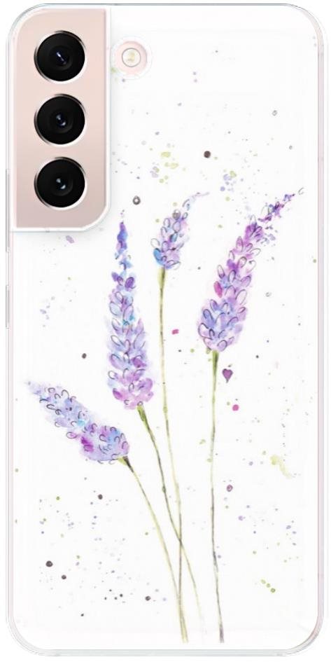 iSaprio Lavender pre Samsung Galaxy S22 5G