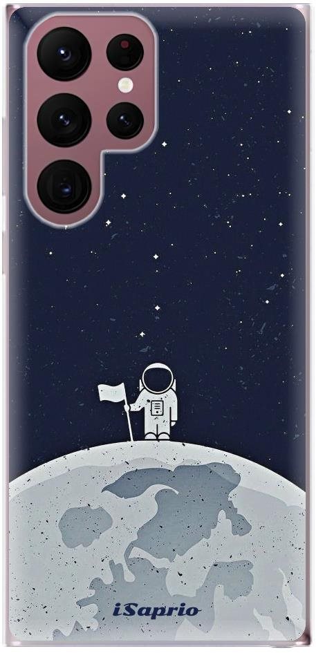iSaprio On The Moon 10 pre Samsung Galaxy S22 Ultra 5G