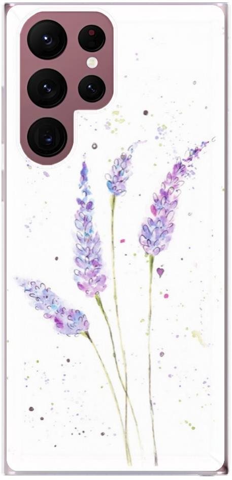 iSaprio Lavender pre Samsung Galaxy S22 Ultra 5G