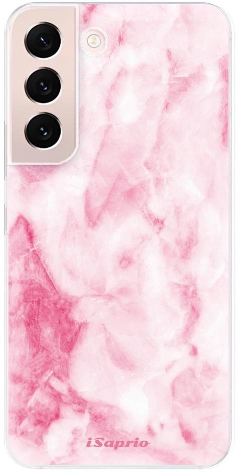 iSaprio RoseMarble 16 pre Samsung Galaxy S22+ 5G