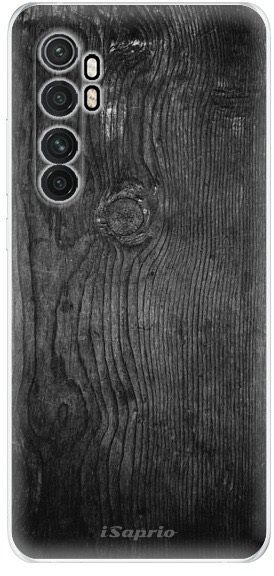 iSaprio Black Wood pre Xiaomi Mi Note 10 Lite