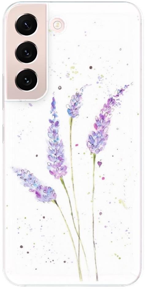 iSaprio Lavender pre Samsung Galaxy S22+ 5G