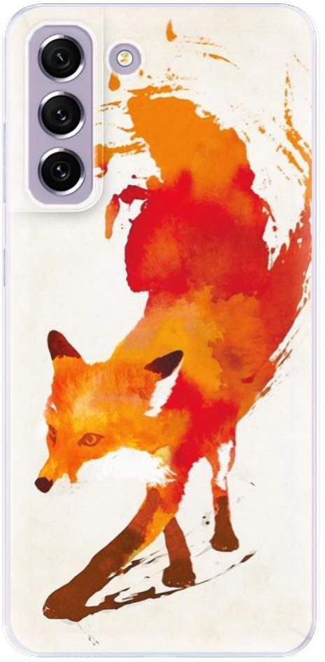 iSaprio Fast Fox pre Samsung Galaxy S21 FE 5G