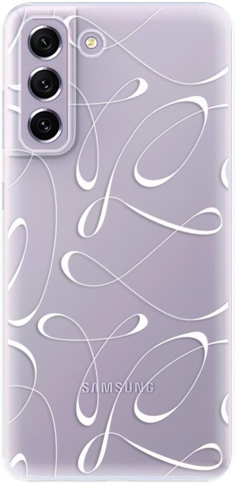 iSaprio Fancy – white pre Samsung Galaxy S21 FE 5G