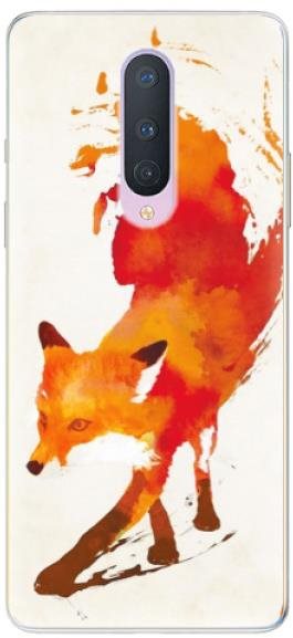 iSaprio Fast Fox na OnePlus 8
