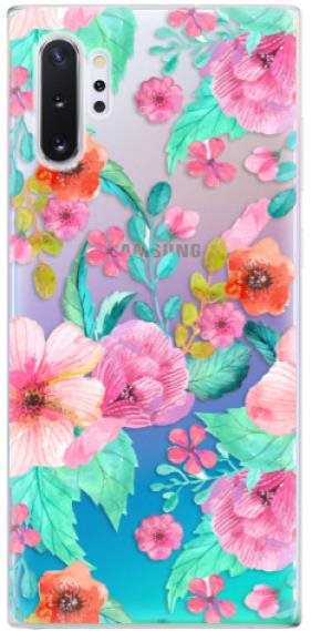 iSaprio Flower Pattern 01 na Samsung Galaxy Note 10+