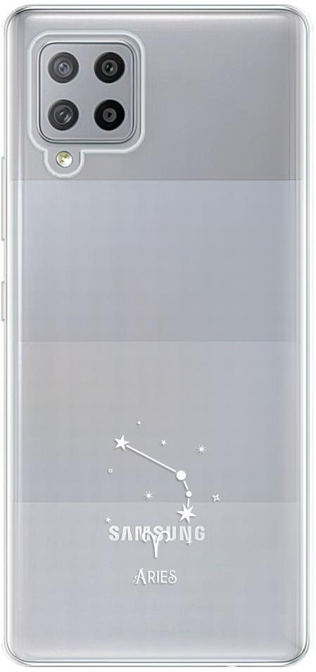 iSaprio číre puzdro - Baran - Samsung Galaxy A42