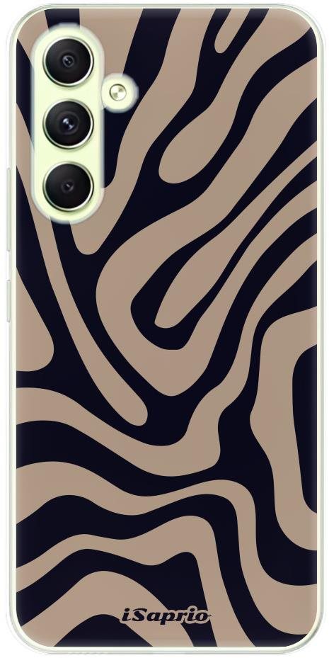 iSaprio Zebra Black - Samsung Galaxy A54 5G