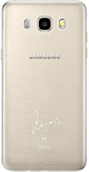 iSaprio číre puzdro - Ryby - Samsung Galaxy J5 (2016)