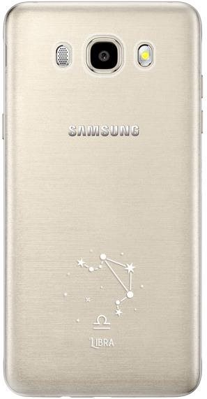 iSaprio číre puzdro - Váhy - Samsung Galaxy J5 (2016)