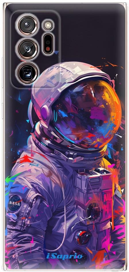 iSaprio Neon Astronaut – Samsung Galaxy Note 20 Ultra