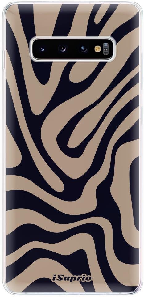 iSaprio Zebra Black – Samsung Galaxy S10+