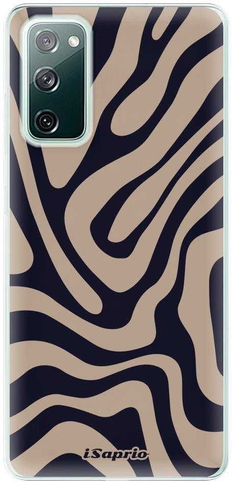 iSaprio Zebra Black - Samsung Galaxy S20 FE