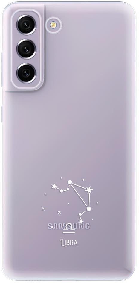iSaprio číre puzdro - Váhy - Samsung Galaxy S21 FE 5G