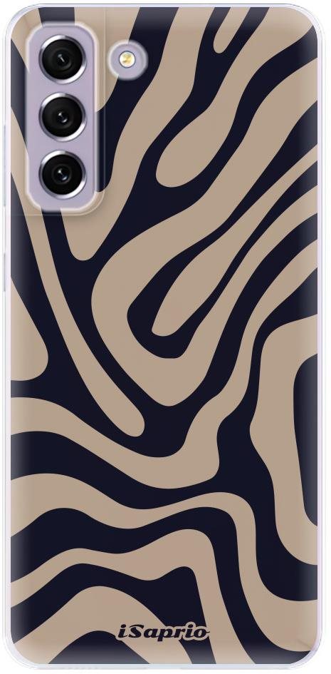iSaprio Zebra Black - Samsung Galaxy S21 FE 5G