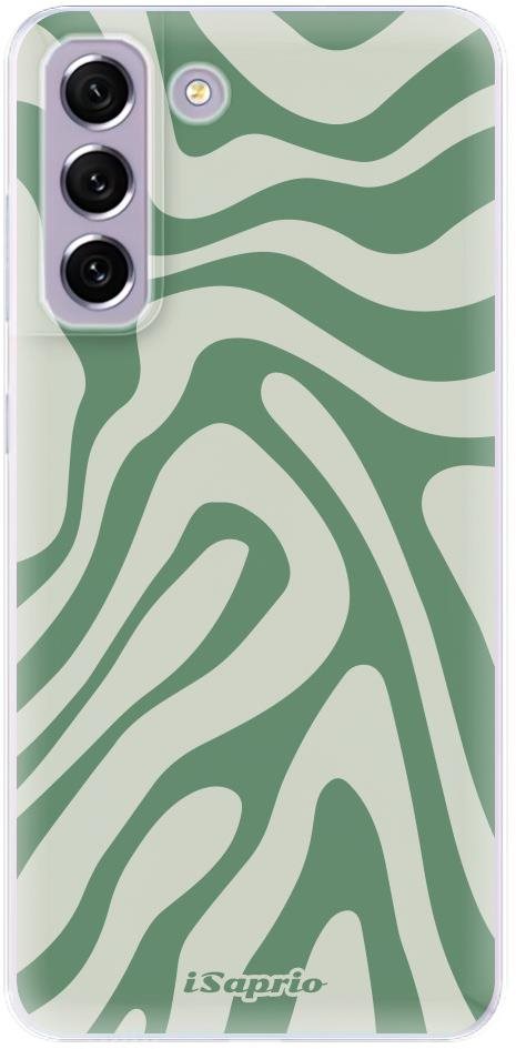 iSaprio Zebra Green - Samsung Galaxy S21 FE 5G
