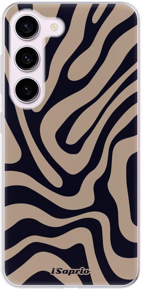 iSaprio Zebra Black – Samsung Galaxy S23 5G