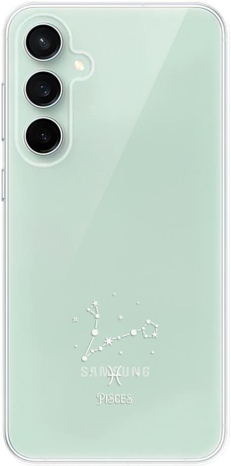 iSaprio číre puzdro – Ryby – Samsung Galaxy S23 FE