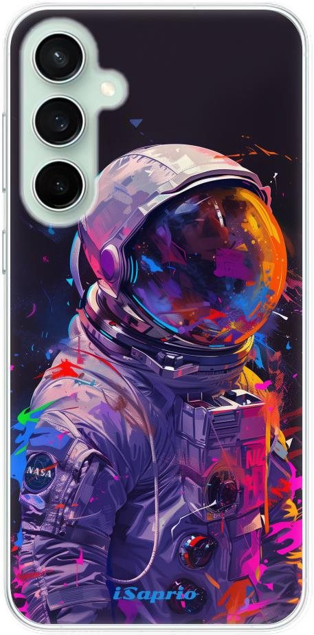 iSaprio Neon Astronaut – Samsung Galaxy S23 FE