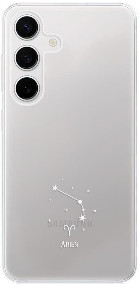 iSaprio číre puzdro - Baran - Samsung Galaxy S24