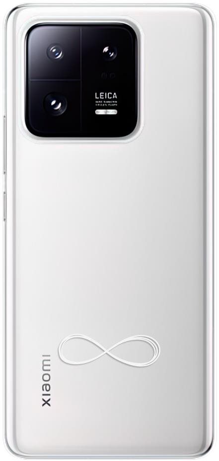 iSaprio číre puzdro – Infinity – Xiaomi 13 Pro