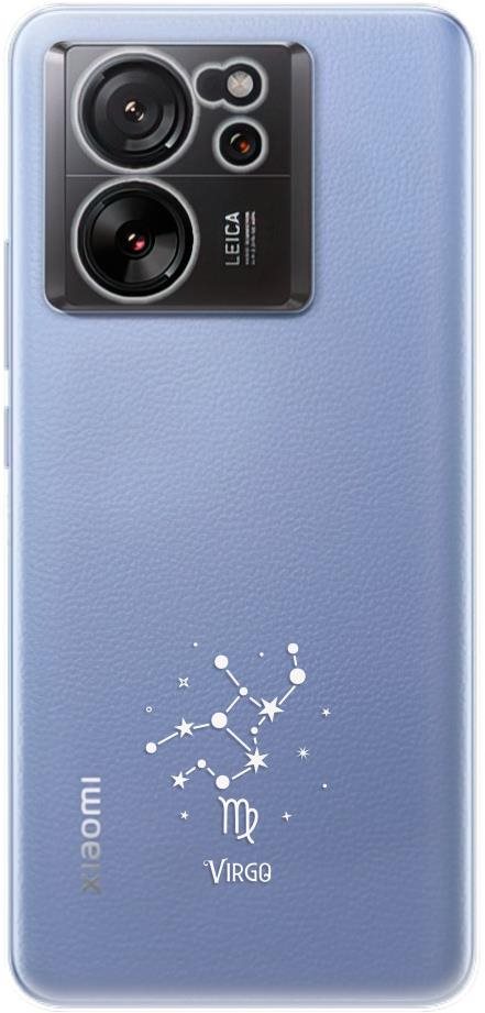 iSaprio číre puzdro – Panna – Xiaomi 13T/13T Pro